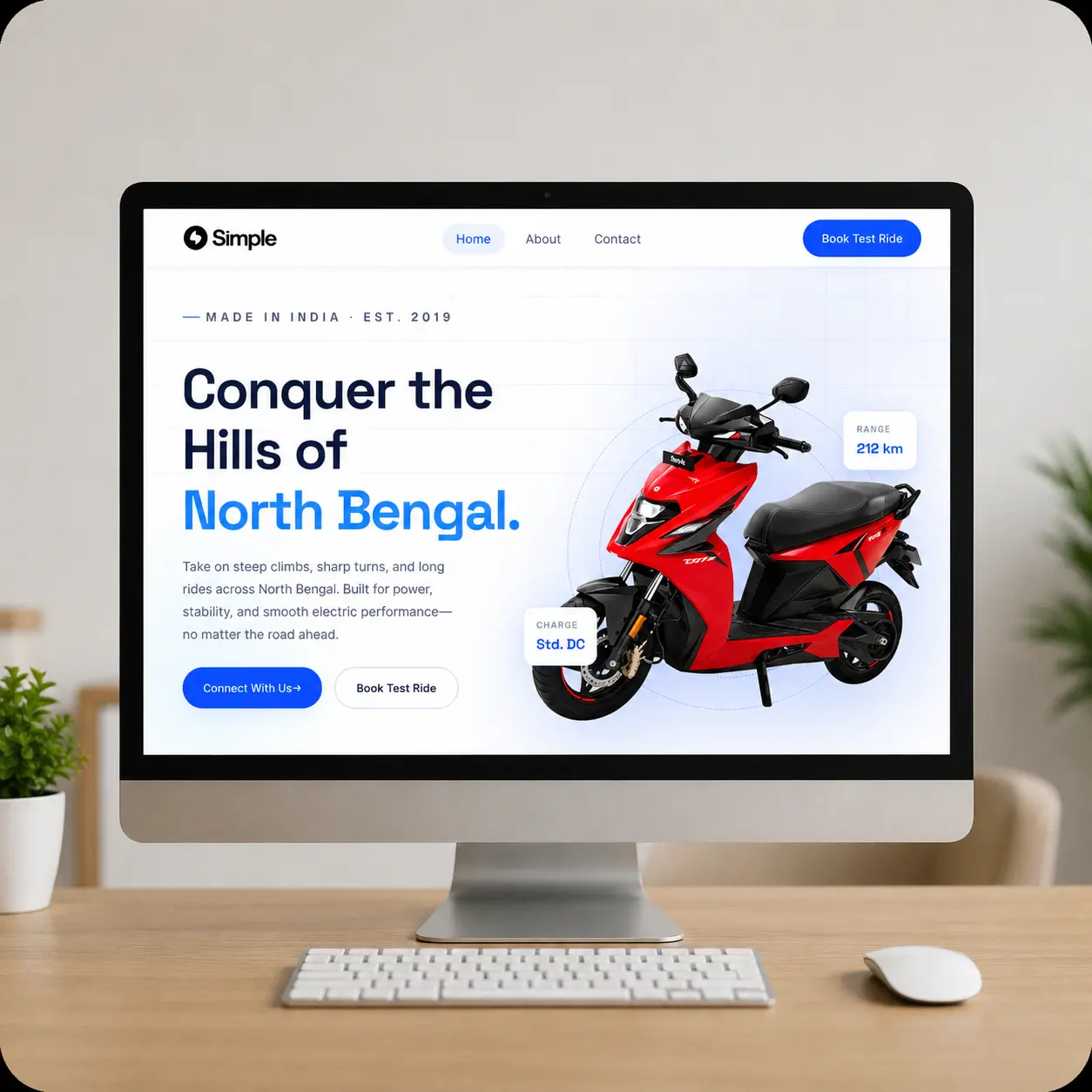Simple Siliguri